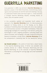GUERRILLA MARKETING: Cutting-edge strategies for the 21st century - Retail Maharaj