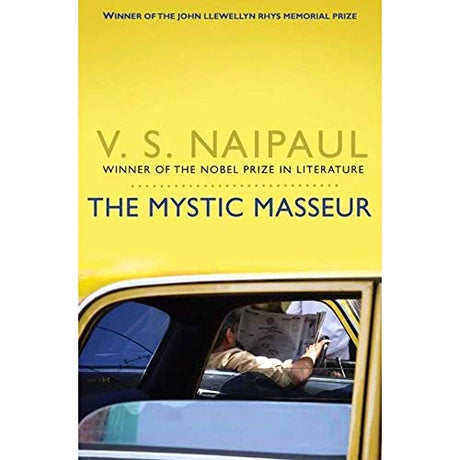The Mystic Masseur - Retail Maharaj