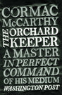 The Orchard Keeper - Retail Maharaj