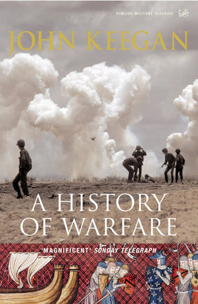 A History Of Warfare - Retail Maharaj
