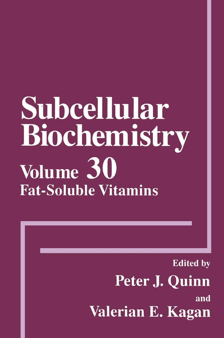 Fat-Soluble Vitamins - Retail Maharaj