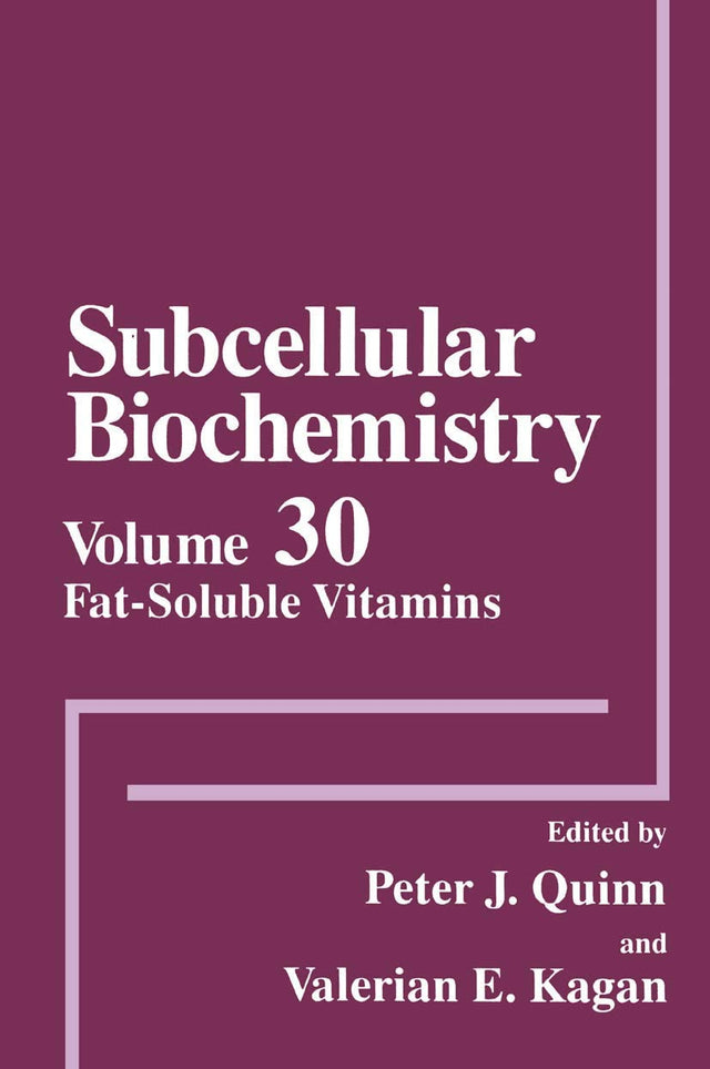 Fat-Soluble Vitamins - Retail Maharaj