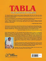 Tabla For Advanced students - Retail Maharaj