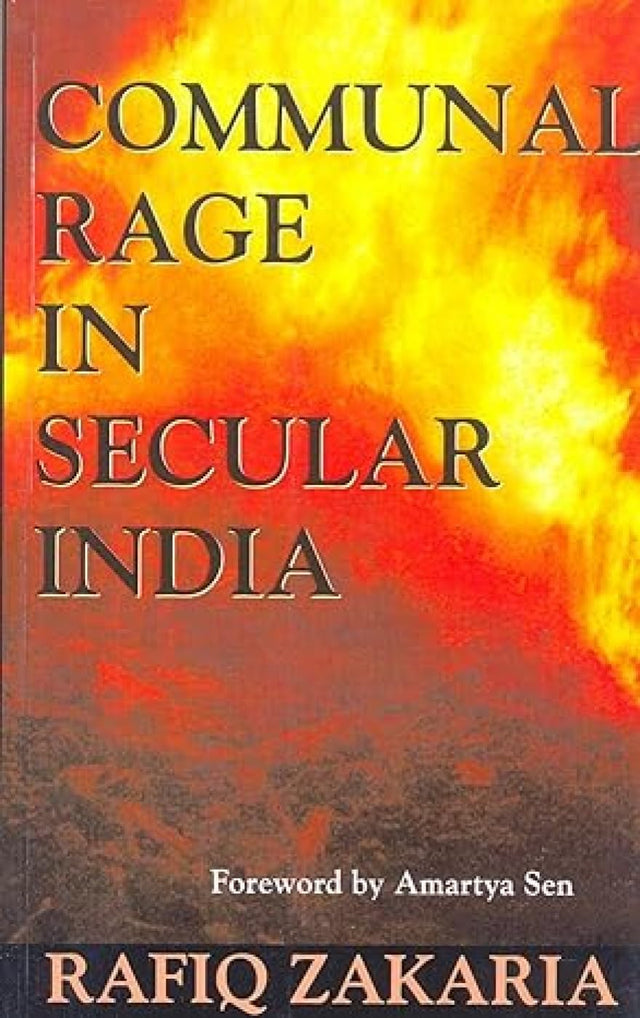 Communal Rage in Secular India - Retail Maharaj