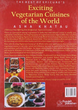 Exciting vegetarian cuisines of the World - Retail Maharaj