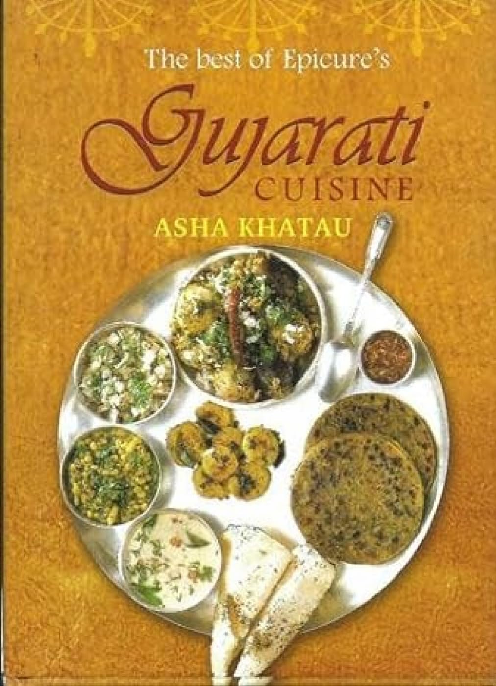 The Best of Epicure's Gujarati Cuisine - Retail Maharaj
