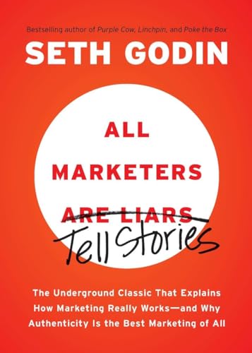 All Marketers Are Liars - Retail Maharaj