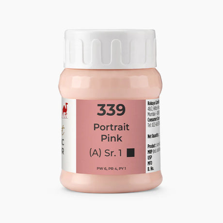 Camel Artist Acrylic Colour 500ml Tube Mauve - Retail Maharaj