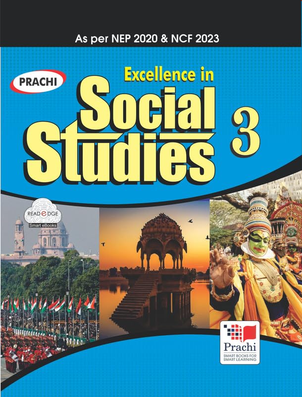 Excellence In Social Studies 3 - Retail Maharaj