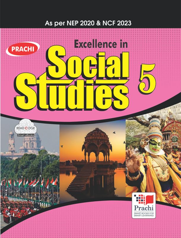 Excellence In Social Studies 5 - Retail Maharaj