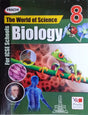Icse The World Of Science Biology-Class 8 - Retail Maharaj