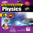 Icse The World Of Science : Physics-6 - Retail Maharaj