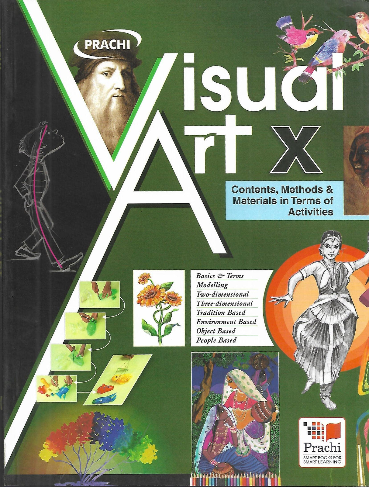Visual Arts Class 10 - Retail Maharaj
