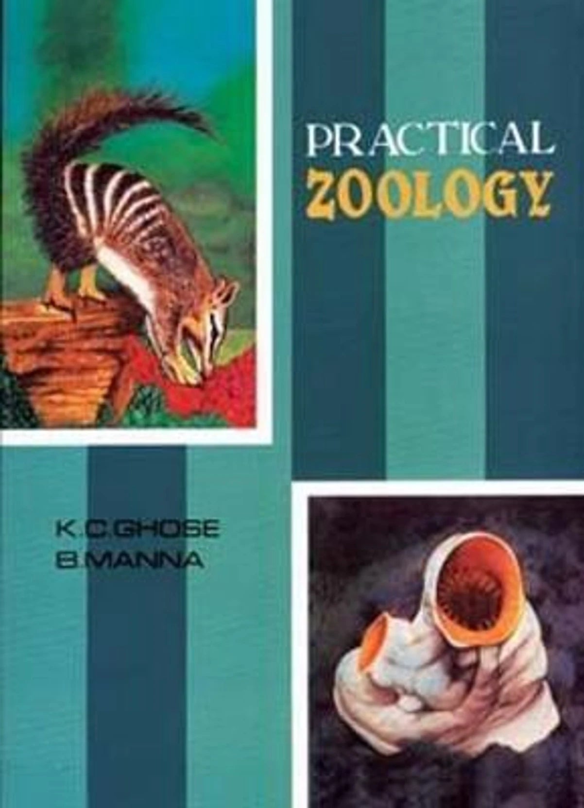 Practical Zoology - Retail Maharaj