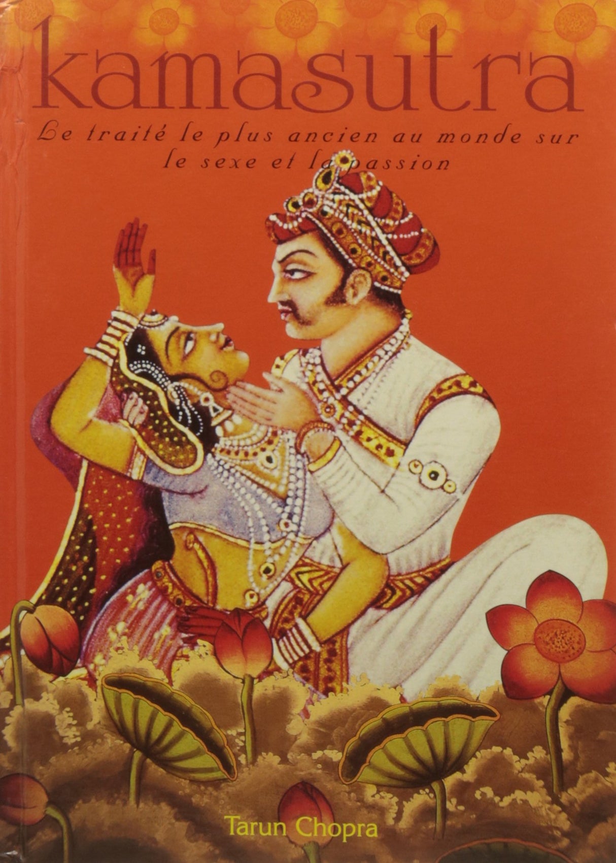 Kamasutra: Worlds Oldest Treatise On Sex (French) (HB) - Retail Maharaj