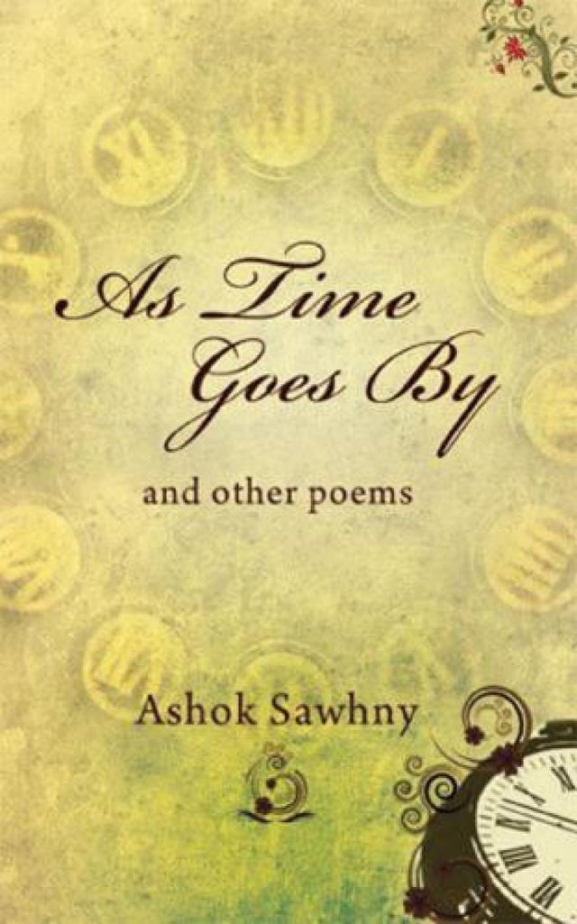 As Time Goes By & Other Poems - Retail Maharaj