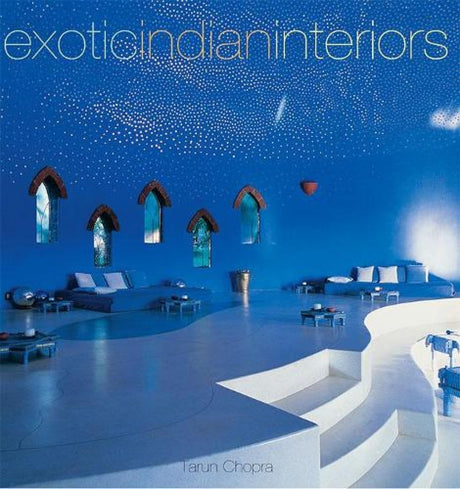 Exotic Indian Interiors (HB) - Retail Maharaj