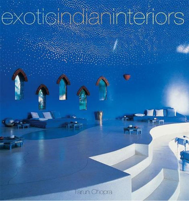 Exotic Indian Interiors (HB) - Retail Maharaj