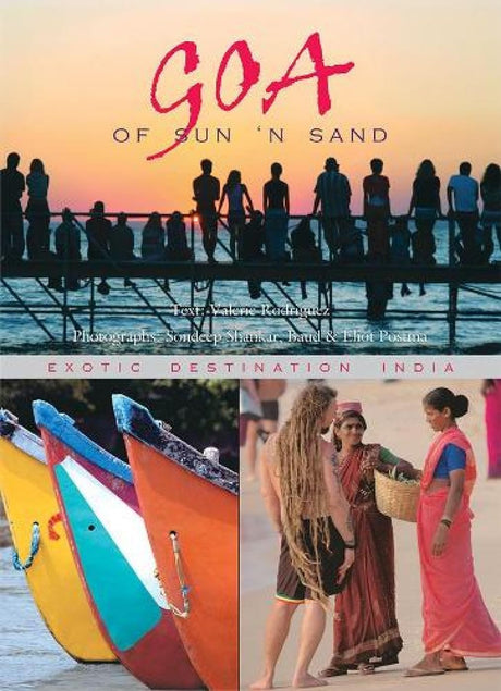 Goa Of Sun N Sand: Exotic Destination India - Retail Maharaj