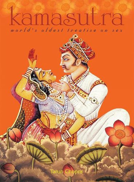 Kamasutra: World Oldest Treatise on Sex - Retail Maharaj