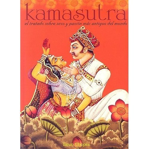 Kamasutra worlds oldest treatise on sex (Spanish) - Retail Maharaj