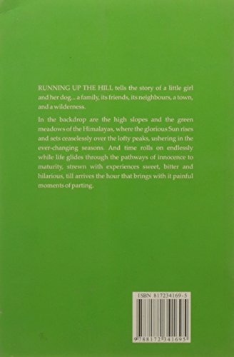 Running Up The Hill - Retail Maharaj