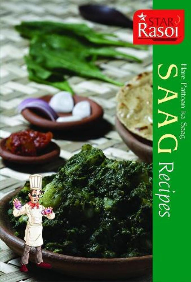 Saag Recipes - Retail Maharaj
