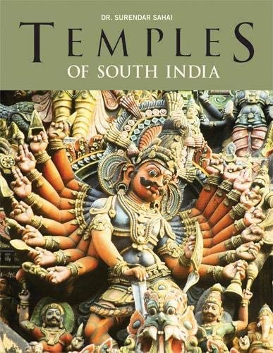 Temples of South India (HB) - Retail Maharaj