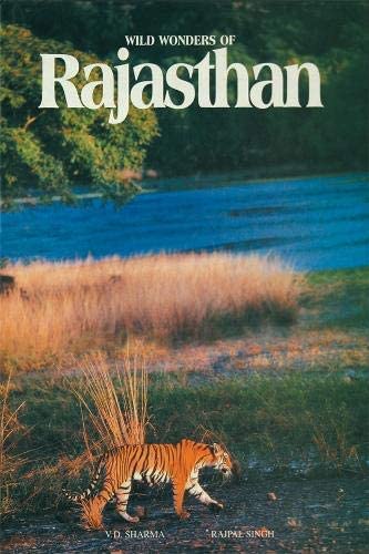 Wild Wonder of Rajasthan (HB) - Retail Maharaj