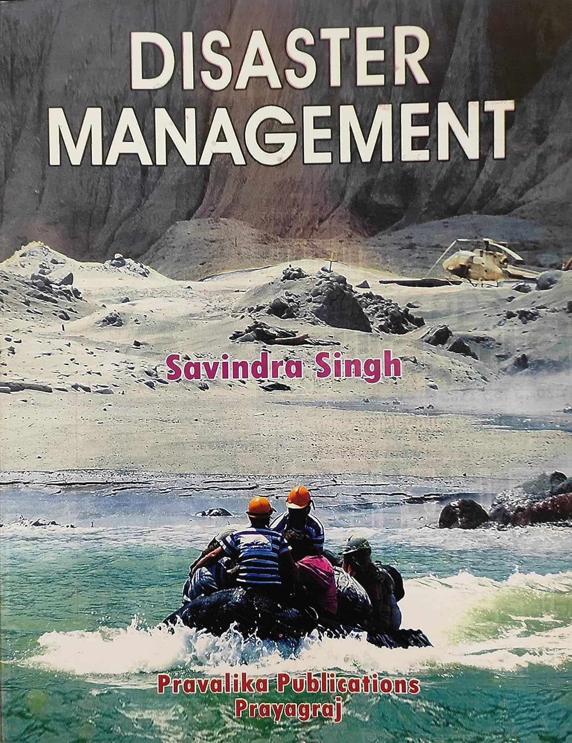 Disaster Management - Retail Maharaj