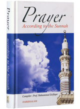 Prayer According to the Sunnah - Retail Maharaj