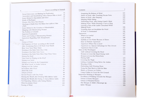 Prayer According to the Sunnah - Retail Maharaj