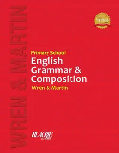 Primary School English Grammar and Composition 3 to 5 - Retail Maharaj