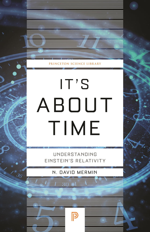 It's About Time: Understanding Einstein's Relativity - Retail Maharaj