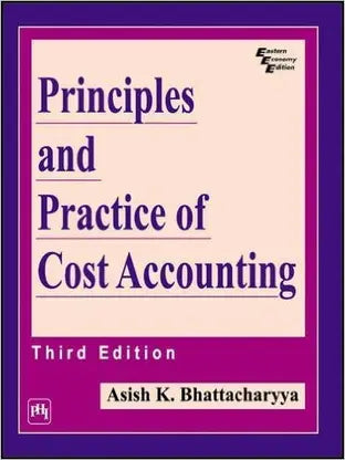 Principles and Practice of Cost Accounting - Retail Maharaj