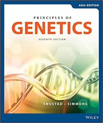 Principles of Genetics, 7th Edition - Retail Maharaj