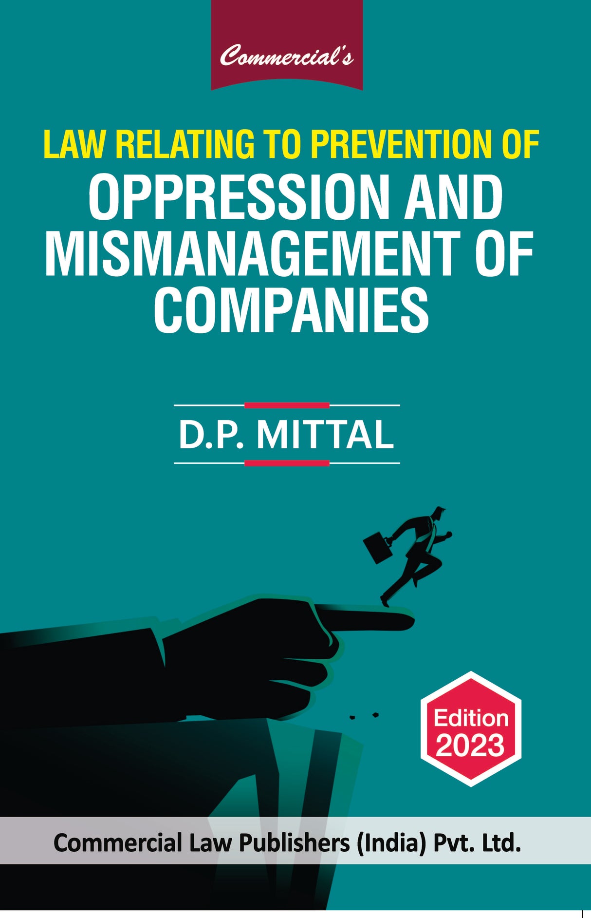 Law Relating to Prevention of Oppression & Mismanagement of Companies - Retail Maharaj