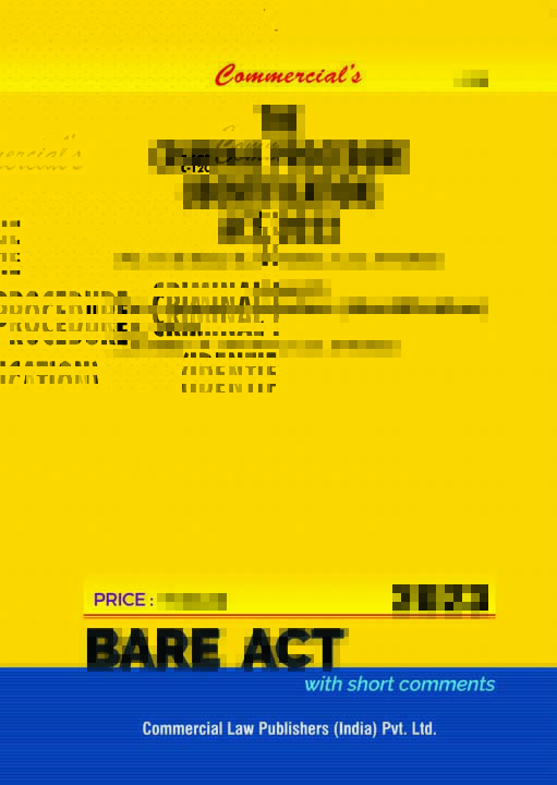 Criminal Procedure Identification Act, 2022 with Rules - Retail Maharaj