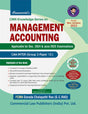 CMA Knowledge Series on Management Accounting (Group 2 Paper 12) New Syllabus/ - Retail Maharaj