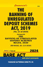 Banning of unregulated Deposit Schemes Act, 2019 - Retail Maharaj