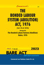Bonded Labour System (Abolition) Act, 1976 - Retail Maharaj