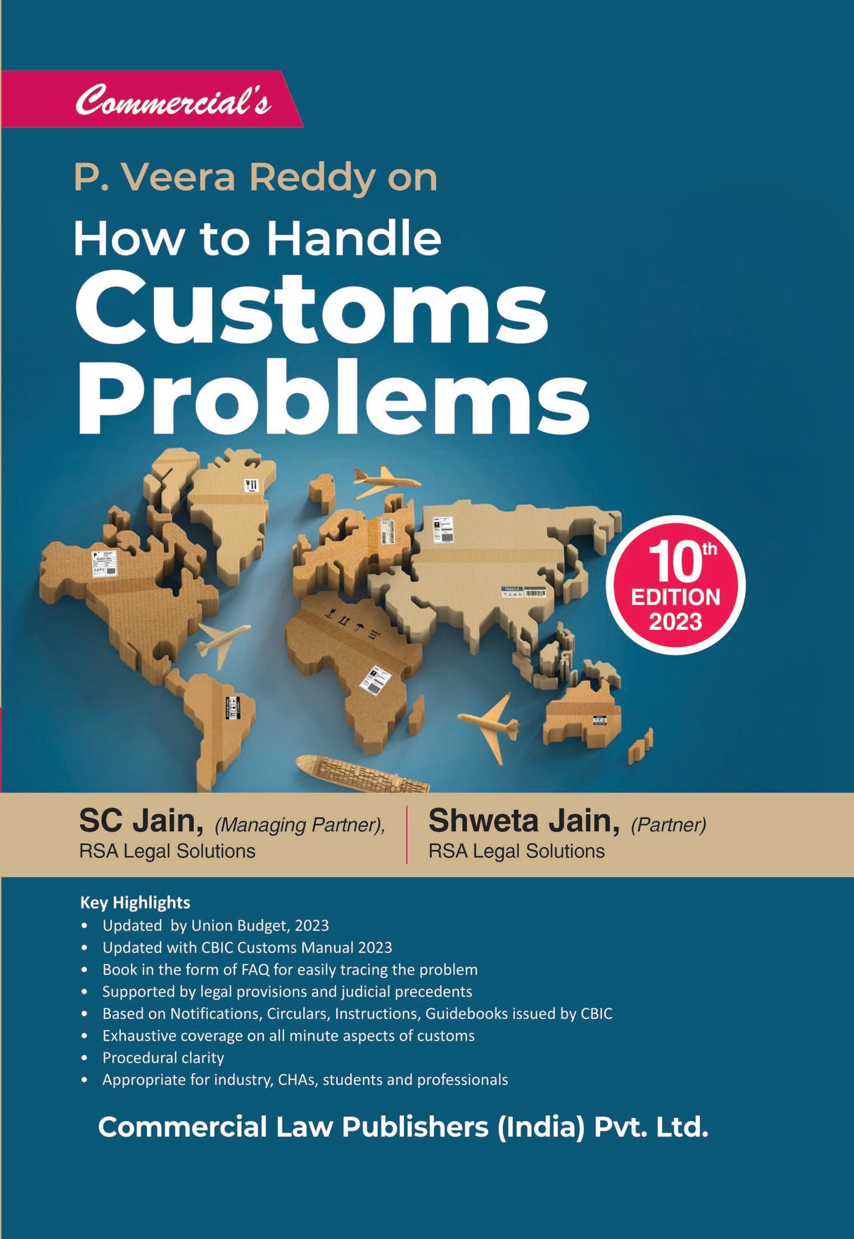 How to Handle Customs Problems - Retail Maharaj