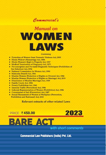 Manual on Women Laws - Retail Maharaj