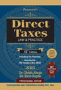 Direct Taxes Law & Practice (DTL) As Amended by Finance Act, 2025 - Retail Maharaj