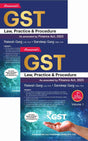 GST Law Practice & Procedure As Amended by Finance Act, 2023 - Retail Maharaj