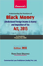 Understanding the Provisions of Black Money (Undisclosed Foreign Income & Assets) and Imposition of Tax Act, 2015 - Retail Maharaj