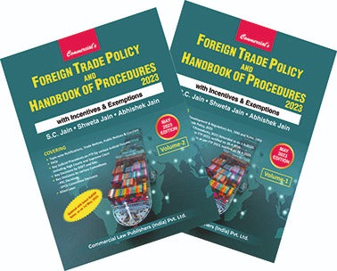 Foreign Trade Policy and Handbook of Procedures 2023 - Retail Maharaj