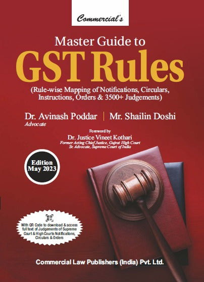 Master Guide to GST Rules - Retail Maharaj
