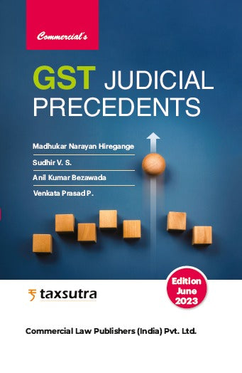 GST Judicial Precedents - Retail Maharaj
