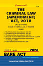 Criminal Law (Amendment) Act, 2018 - Retail Maharaj